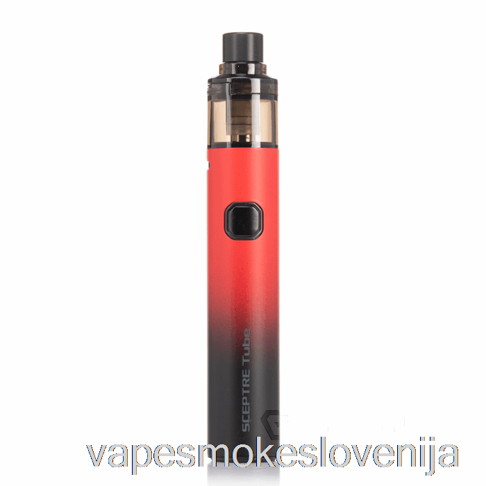Vape Slovenija Innokin Scepter Tube Kit Red